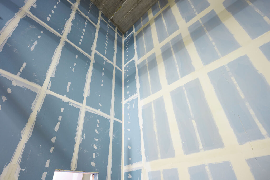Partitioning-&-Drylining