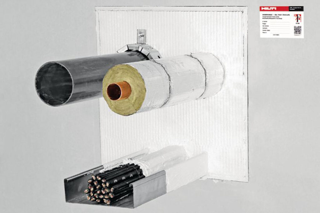 Passive-Fire-Protection